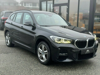BMW | X1 | Elektrisitet+bensin | 2021