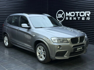 BMW | X3 | Diesel | 2012