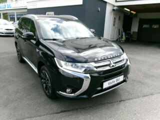 Mitsubishi | Outlander | Elektrisitet+bensin | 2016