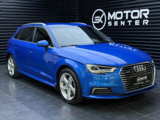 Audi | A3 | Elektrisitet+bensin | 2018