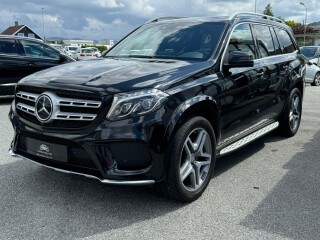 Mercedes-Benz | GLS | Diesel | 2016