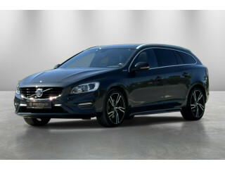 Volvo | V60 | Elektrisitet+diesel | 2016