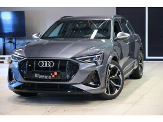 Audi | e-tron | Elektrisitet | 2022