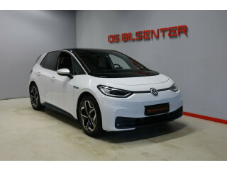 Volkswagen | ID.3 | Elektrisitet | 2021
