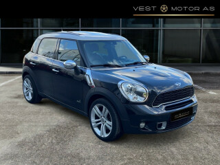 Mini | Countryman | Diesel | 2013