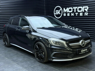 Mercedes-Benz | A-Klasse | Bensin | 2015