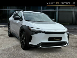 Toyota | bZ4X | Elektrisitet | 2023
