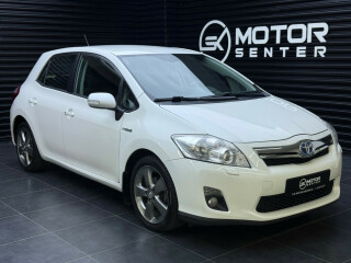 Toyota | Auris | Bensin | 2012