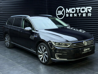 Volkswagen | Passat | Elektrisitet+bensin | 2018