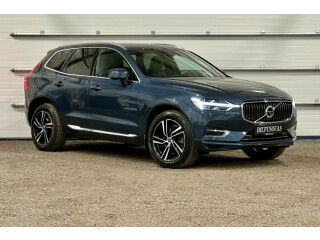 Volvo | XC 60 | Elektrisitet+bensin | 2019