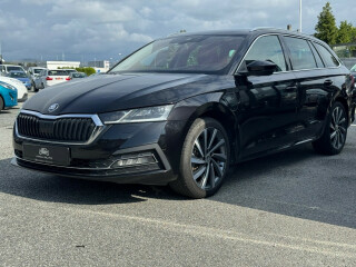 Skoda | Octavia | Elektrisitet+bensin | 2021