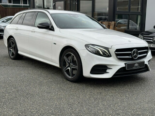 Mercedes-Benz | E-Klasse | Elektrisitet+diesel | 2020
