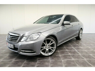 Mercedes-Benz | E-Klasse | Diesel | 2011