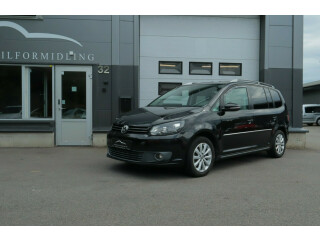 Volkswagen | Touran | Diesel | 2012