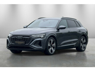 Audi | Q8 e-tron | Elektrisitet | 2024