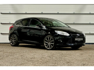 Ford | Focus | Bensin | 2012