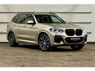 BMW | X3 | Elektrisitet+bensin | 2021