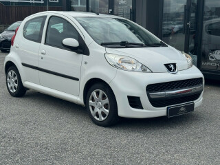 Peugeot | 107 | Bensin | 2011