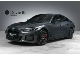 BMW | i4 M50 | Elektrisitet | 2023