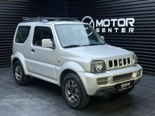 Suzuki | Jimny | Bensin | 2006