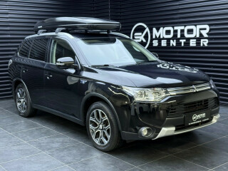 Mitsubishi | Outlander | Elektrisitet+bensin | 2015