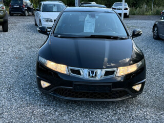 Honda | Civic | Bensin | 2011