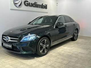 Mercedes-Benz | C-Klasse | Bensin | 2018