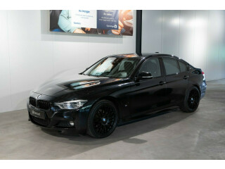 BMW | 3-serie | Elektrisitet+bensin | 2017