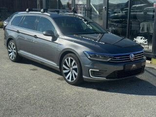 Volkswagen | Passat | Elektrisitet+bensin | 2017
