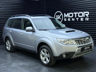 Subaru | Forester | Diesel | 2012