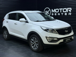 Kia | Sportage | Bensin | 2015