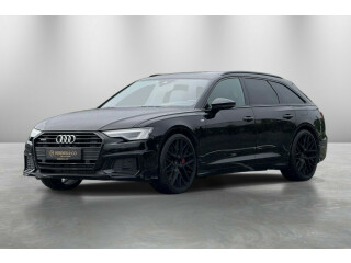 Audi | A6 | Elektrisitet+bensin | 2021