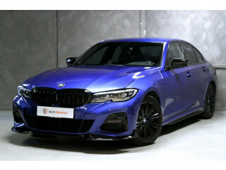 BMW | 3-serie | Elektrisitet+bensin | 2019
