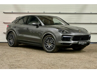 Porsche | Cayenne Coupe | Elektrisitet+bensin | 2020