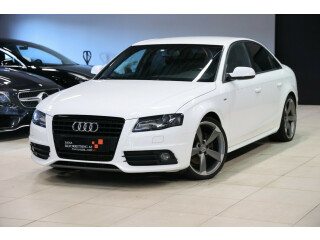 Audi | A4 | Bensin | 2012