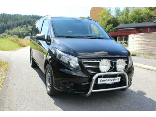 Mercedes-Benz | Vito | Diesel | 2017