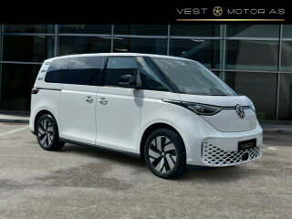 Volkswagen | ID. Buzz | Elektrisitet | 2023
