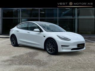 Tesla | Model 3 | Elektrisitet | 2021