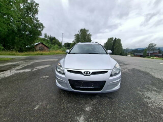 Hyundai | i30 | Diesel | 2009