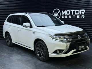 Mitsubishi | Outlander | Elektrisitet+bensin | 2018