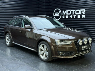 Audi | A4 allroad | Diesel | 2014
