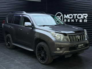 Toyota | Land Cruiser | Diesel | 2011