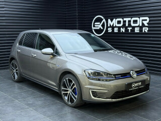 Volkswagen | Golf | Elektrisitet+bensin | 2016
