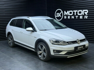 Volkswagen | Golf Alltrack | Diesel | 2019