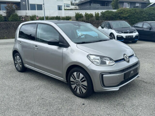 Volkswagen | UP! | Elektrisitet | 2021