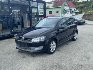 Volkswagen | Polo | Diesel | 2010
