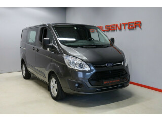 Ford | Transit Custom | Diesel | 2017