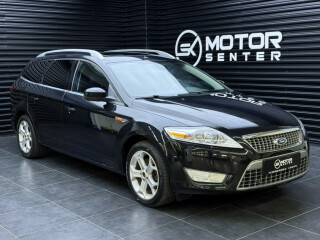Ford | Mondeo | Diesel | 2010
