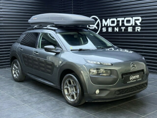 Citroen | C4 Cactus | Bensin | 2016