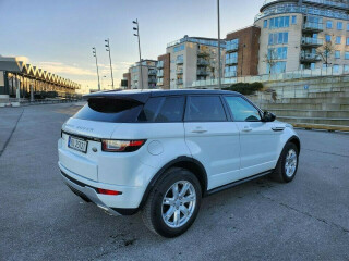Land Rover | Range Rover Evoque | Diesel | 2017